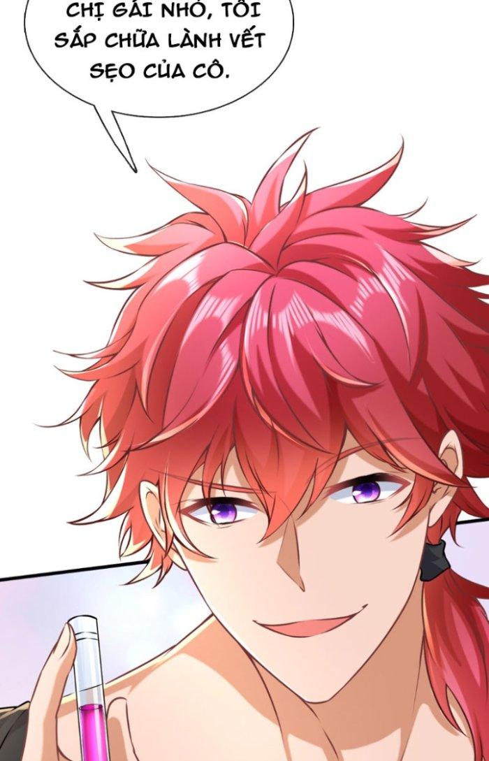 Chí Tôn Cuồng Tế Chapter 4 - Next Chapter 5