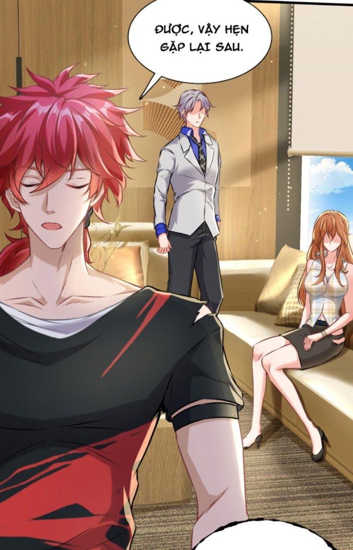 Chí Tôn Cuồng Tế Chapter 4 - Next Chapter 5