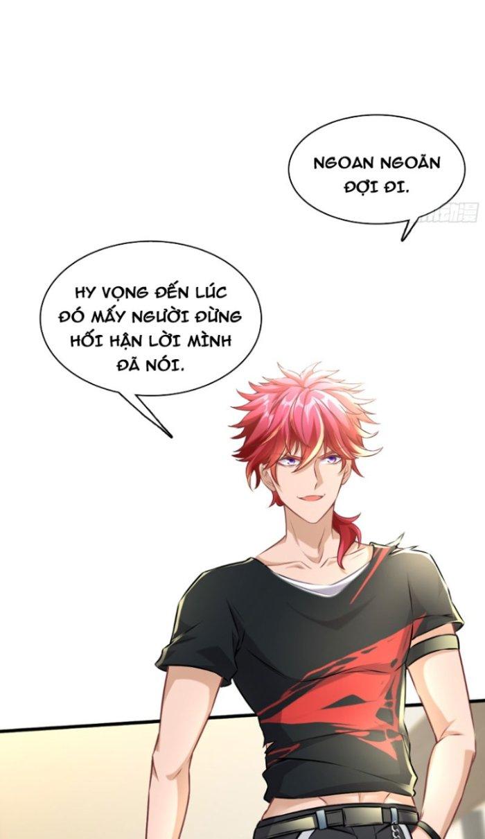 Chí Tôn Cuồng Tế Chapter 4 - Next Chapter 5