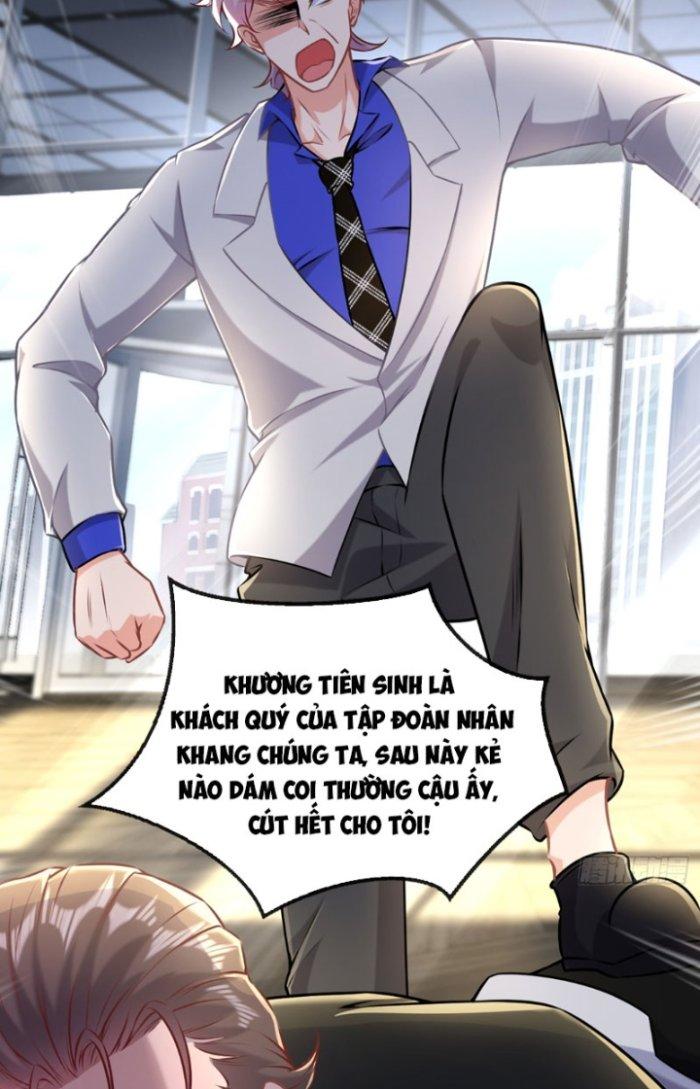 Chí Tôn Cuồng Tế Chapter 5 - Next Chapter 6