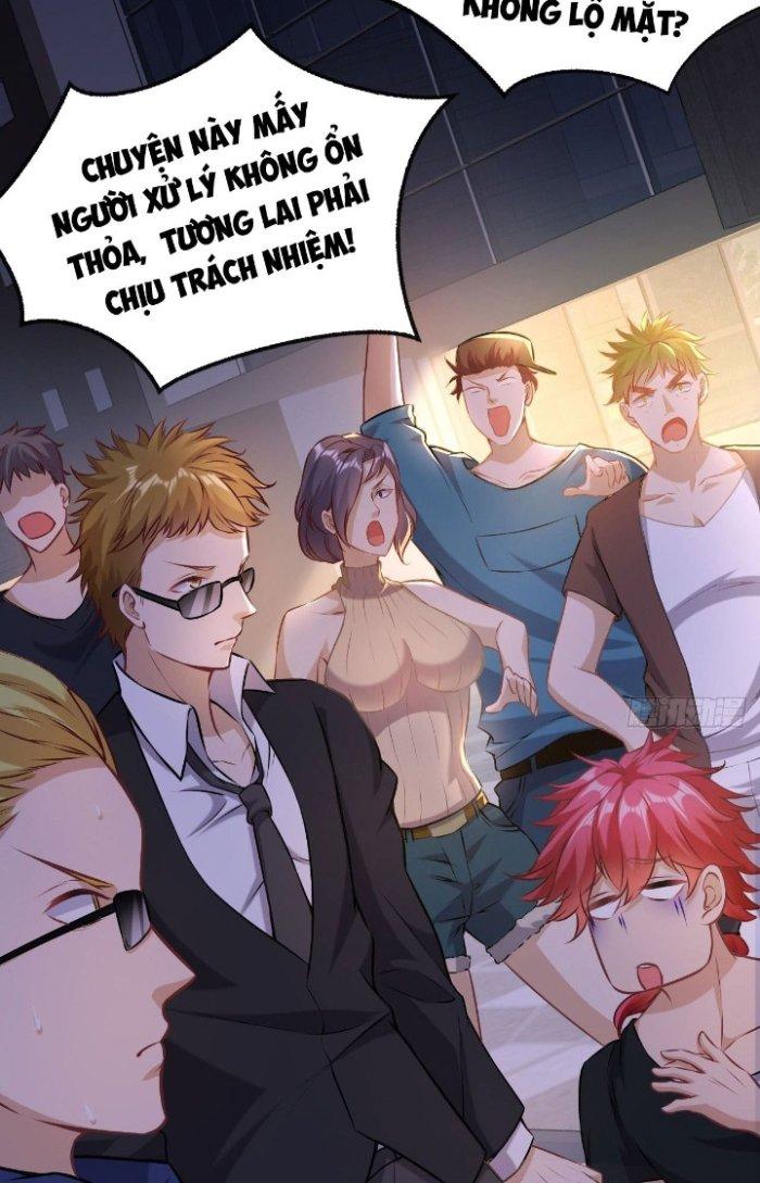 Chí Tôn Cuồng Tế Chapter 6 - Next Chapter 7