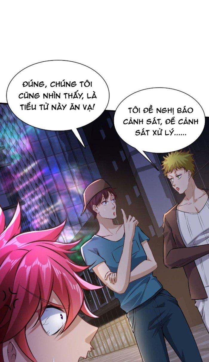 Chí Tôn Cuồng Tế Chapter 6 - Next Chapter 7