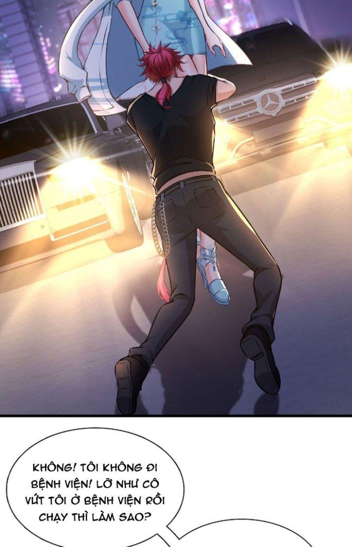 Chí Tôn Cuồng Tế Chapter 6 - Next Chapter 7