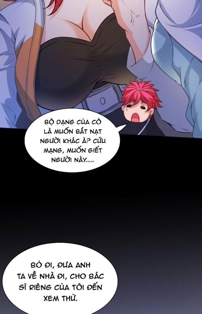 Chí Tôn Cuồng Tế Chapter 6 - Next Chapter 7
