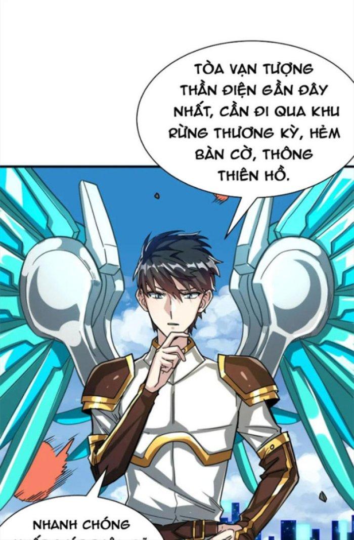 Tử Giới, Thức Tỉnh Tài Năng Hạng Sss Chapter 60.1 - Trang 2