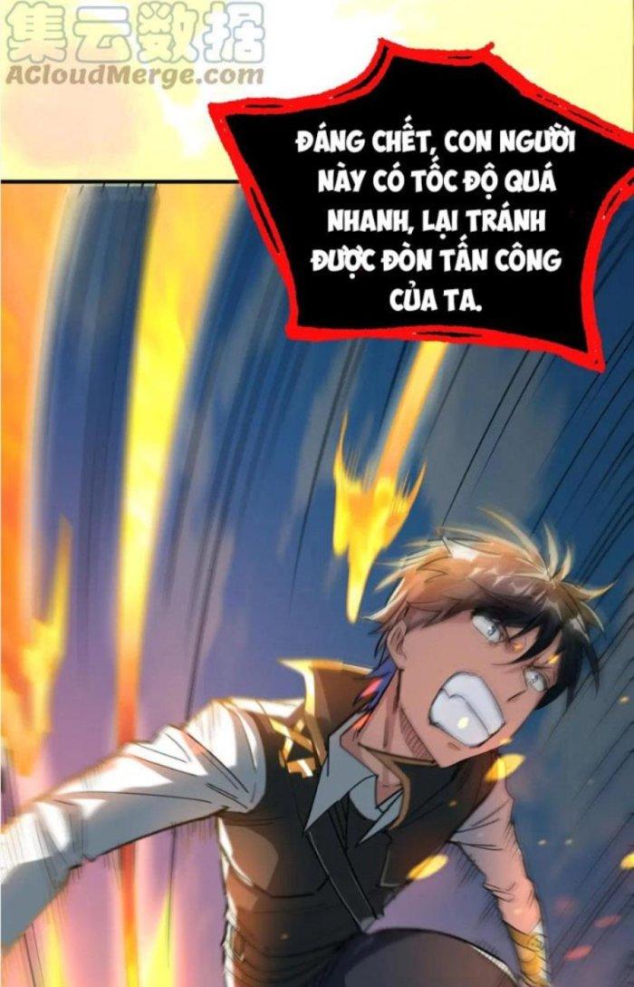 Tử Giới, Thức Tỉnh Tài Năng Hạng Sss Chapter 58.1 - Trang 2