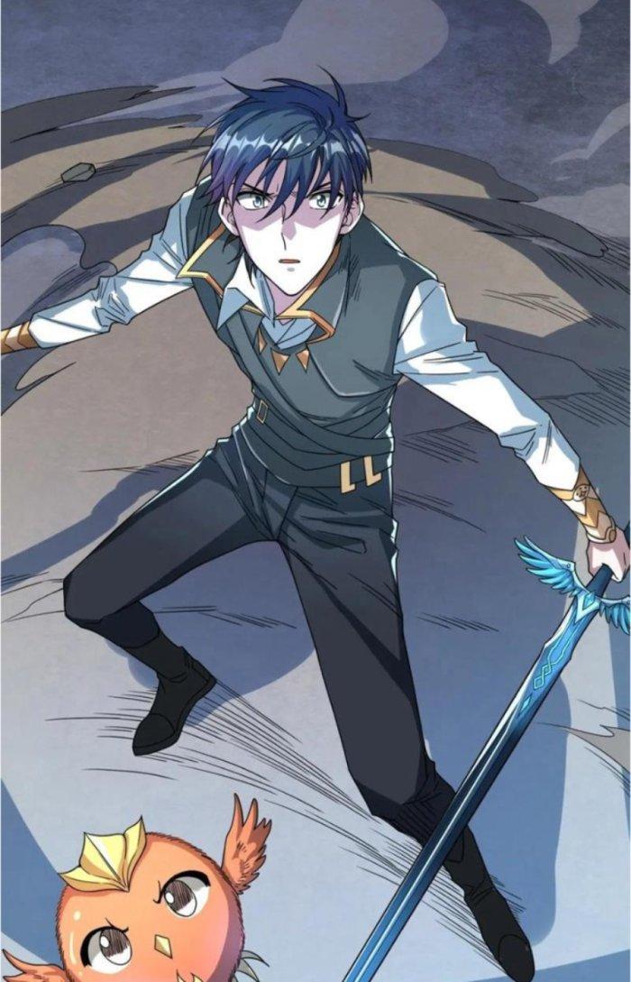 Tử Giới, Thức Tỉnh Tài Năng Hạng Sss Chapter 58.1 - Trang 2