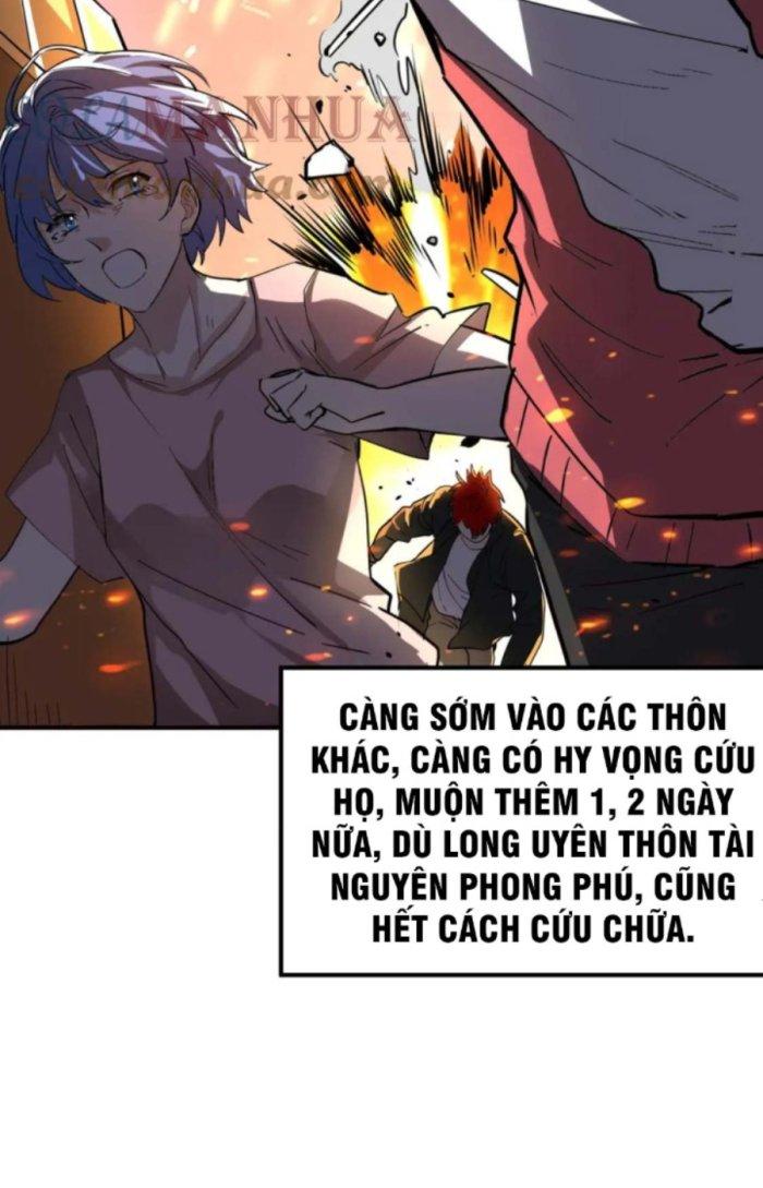 Tử Giới, Thức Tỉnh Tài Năng Hạng Sss Chapter 62.1 - Trang 2