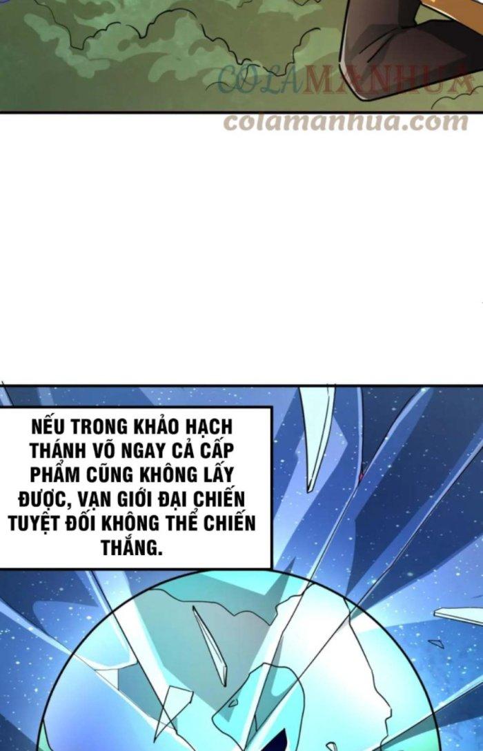 Tử Giới, Thức Tỉnh Tài Năng Hạng Sss Chapter 62.1 - Trang 2