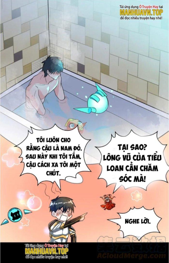 Tử Giới, Thức Tỉnh Tài Năng Hạng Sss Chapter 63.1 - Trang 2