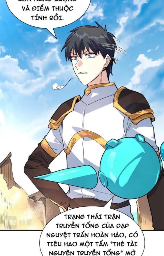 Tử Giới, Thức Tỉnh Tài Năng Hạng Sss Chapter 64.1 - Trang 2