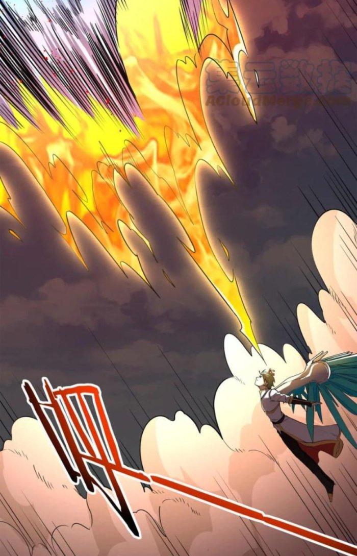 Tử Giới, Thức Tỉnh Tài Năng Hạng Sss Chapter 64.1 - Trang 2