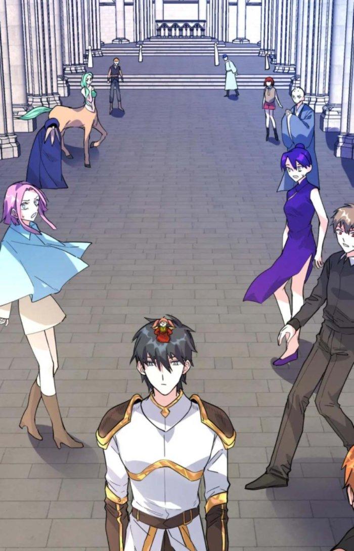 Tử Giới, Thức Tỉnh Tài Năng Hạng Sss Chapter 65.1 - Trang 2