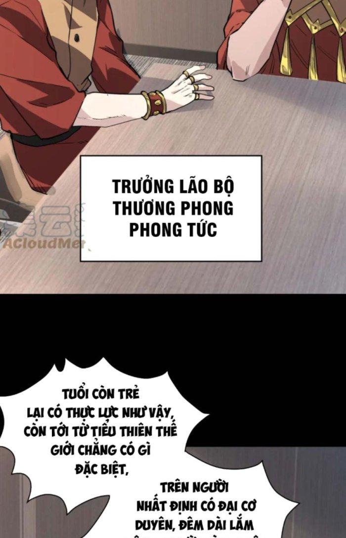 Tử Giới, Thức Tỉnh Tài Năng Hạng Sss Chapter 65.1 - Trang 2