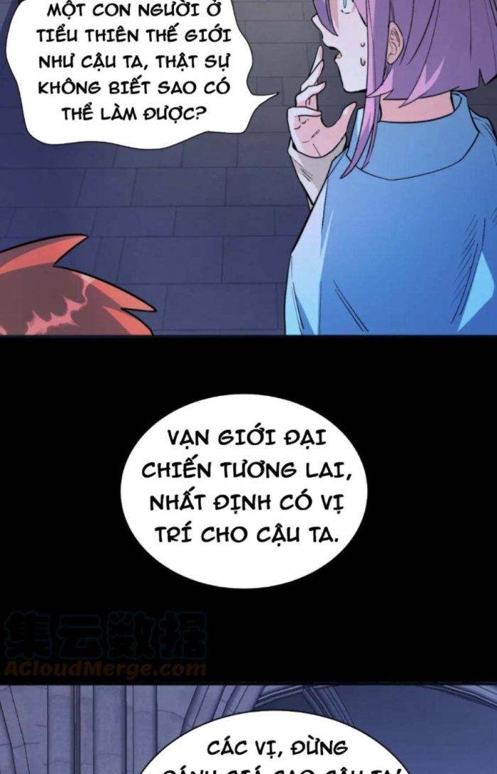 Tử Giới, Thức Tỉnh Tài Năng Hạng Sss Chapter 65.1 - Trang 2