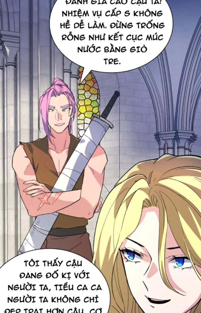 Tử Giới, Thức Tỉnh Tài Năng Hạng Sss Chapter 65.1 - Trang 2