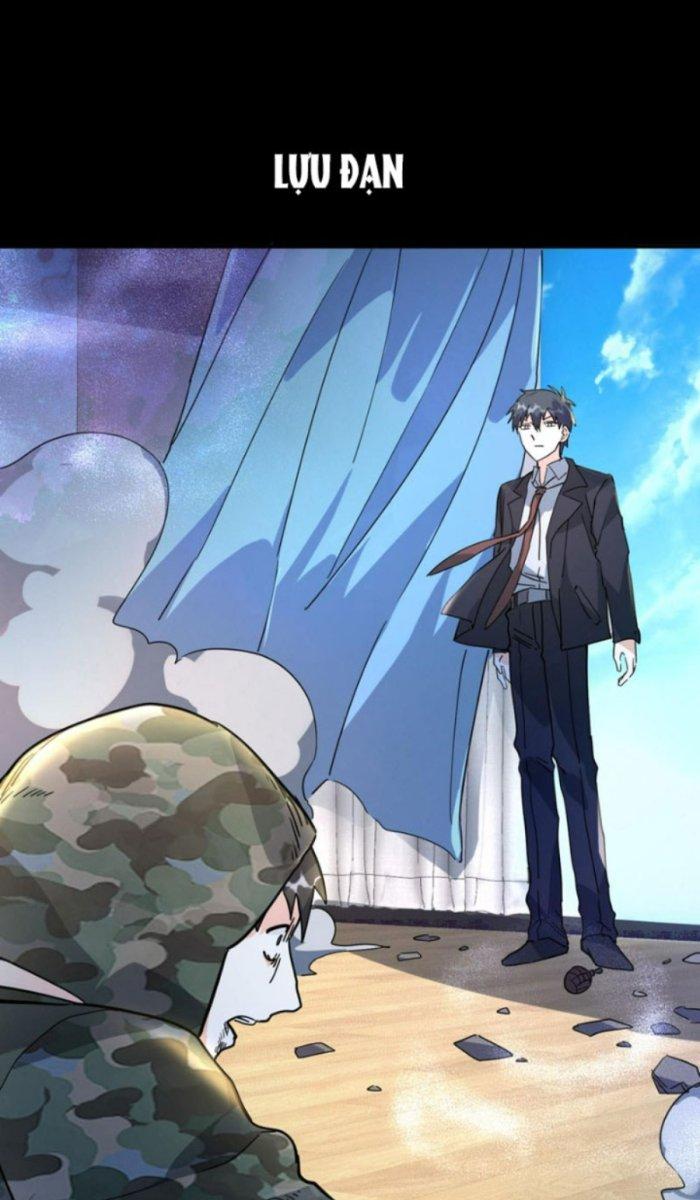 Tử Giới, Thức Tỉnh Tài Năng Hạng Sss Chapter 67.1 - Trang 2