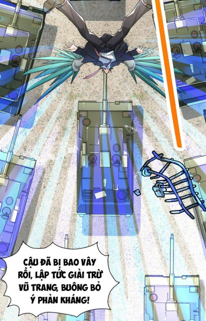 Tử Giới, Thức Tỉnh Tài Năng Hạng Sss Chapter 67.1 - Trang 2