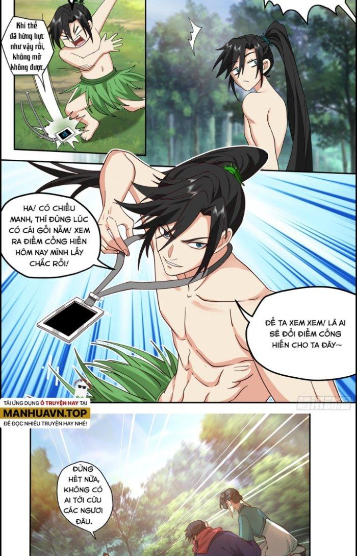 Bắt Đầu Đã Có 996 Chapter 2 - Trang 2