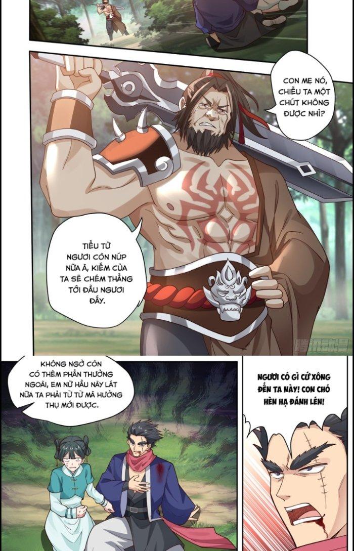 Bắt Đầu Đã Có 996 Chapter 2 - Trang 2