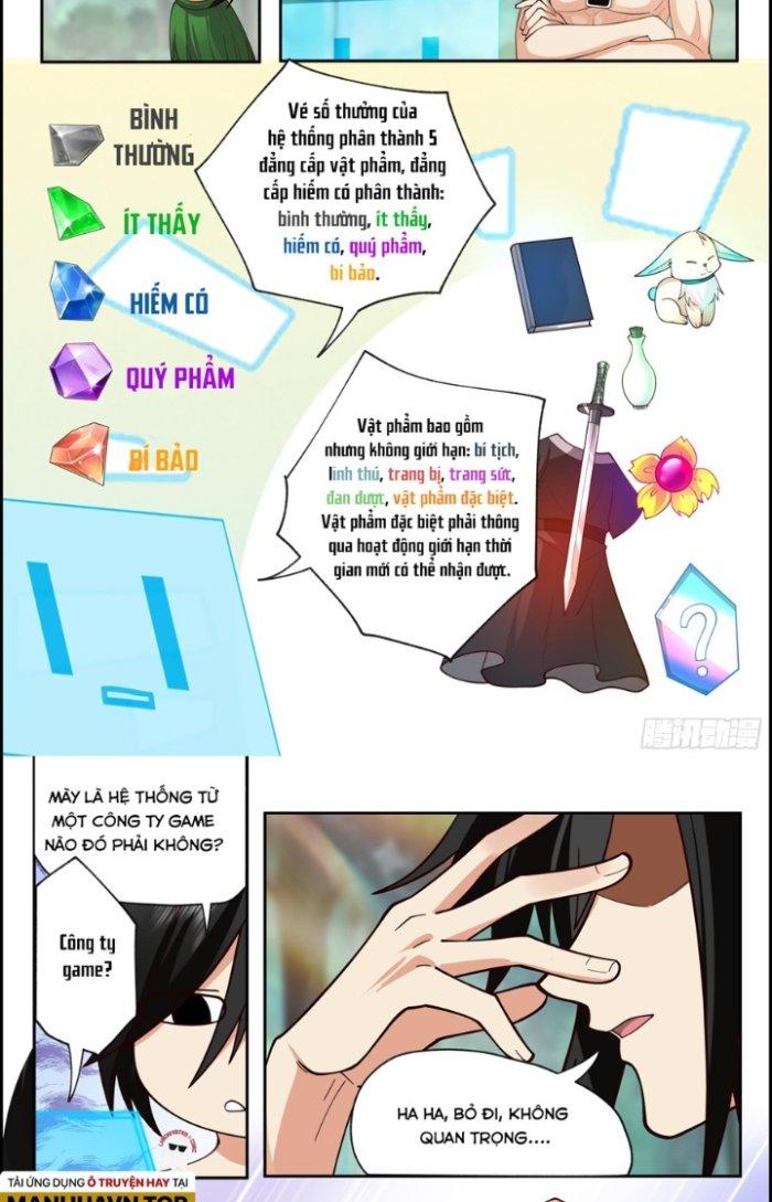 Bắt Đầu Đã Có 996 Chapter 2 - Trang 2