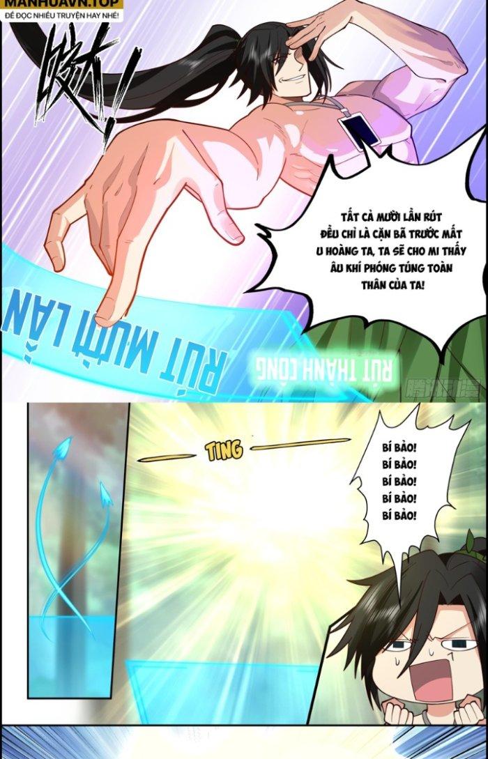 Bắt Đầu Đã Có 996 Chapter 2 - Trang 2