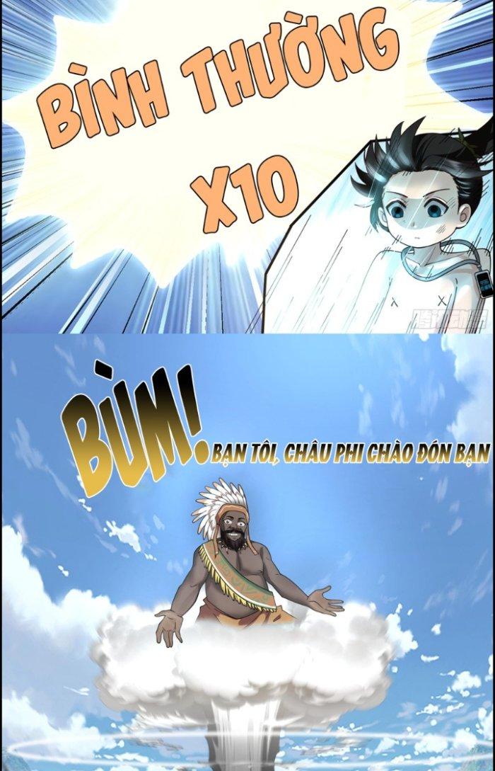 Bắt Đầu Đã Có 996 Chapter 2 - Trang 2