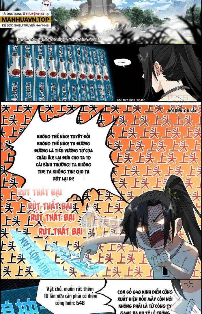 Bắt Đầu Đã Có 996 Chapter 2 - Trang 2