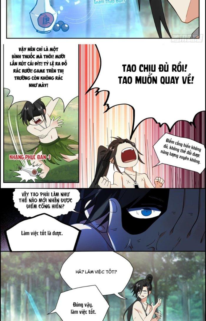 Bắt Đầu Đã Có 996 Chapter 2 - Trang 2