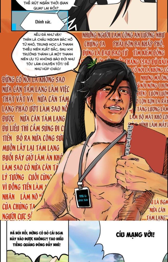 Bắt Đầu Đã Có 996 Chapter 2 - Trang 2