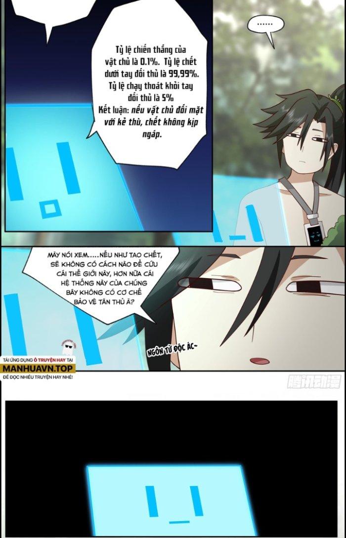 Bắt Đầu Đã Có 996 Chapter 3 - Trang 2