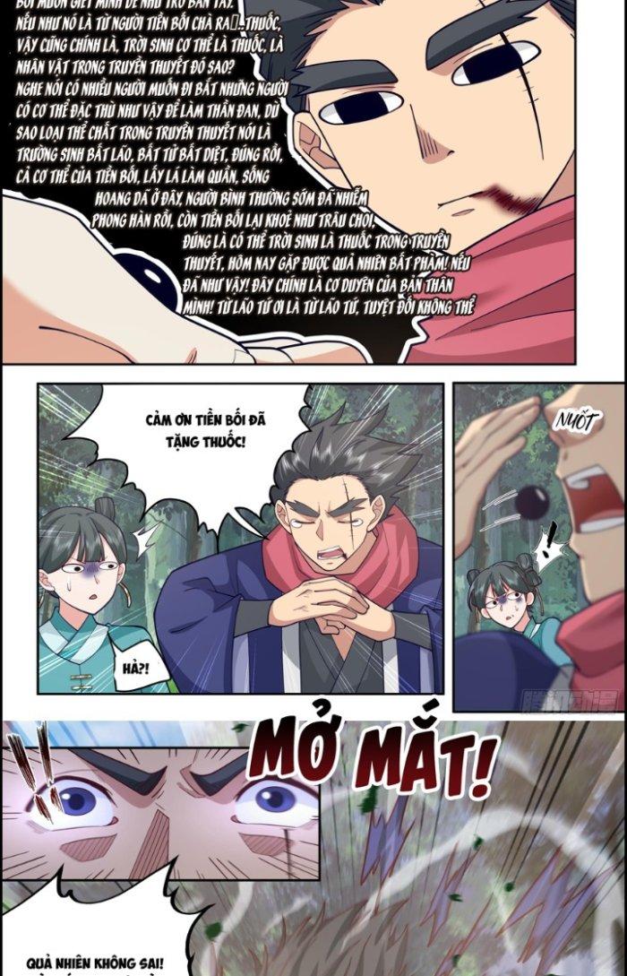 Bắt Đầu Đã Có 996 Chapter 3 - Trang 2