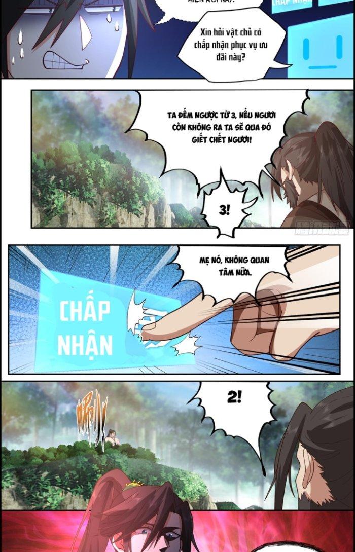 Bắt Đầu Đã Có 996 Chapter 3 - Trang 2