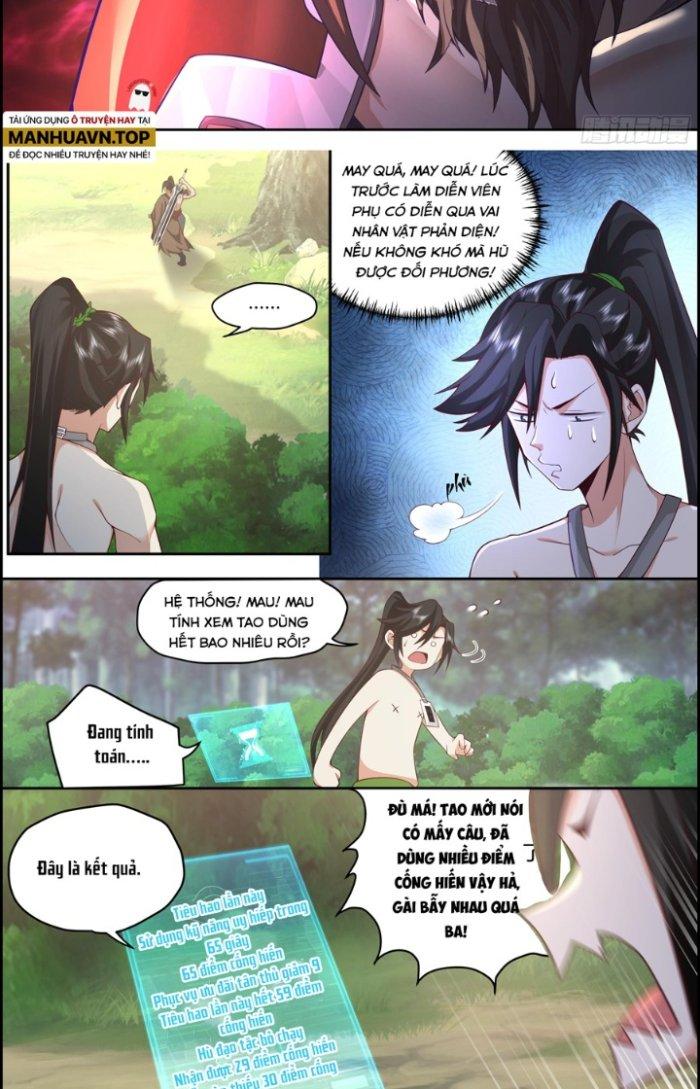 Bắt Đầu Đã Có 996 Chapter 3 - Trang 2