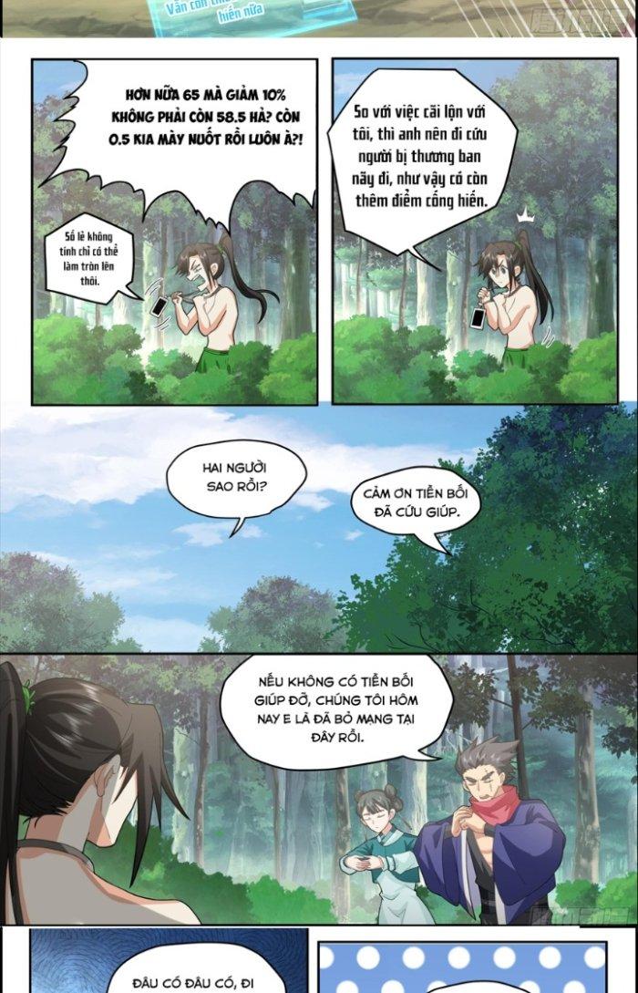 Bắt Đầu Đã Có 996 Chapter 3 - Trang 2