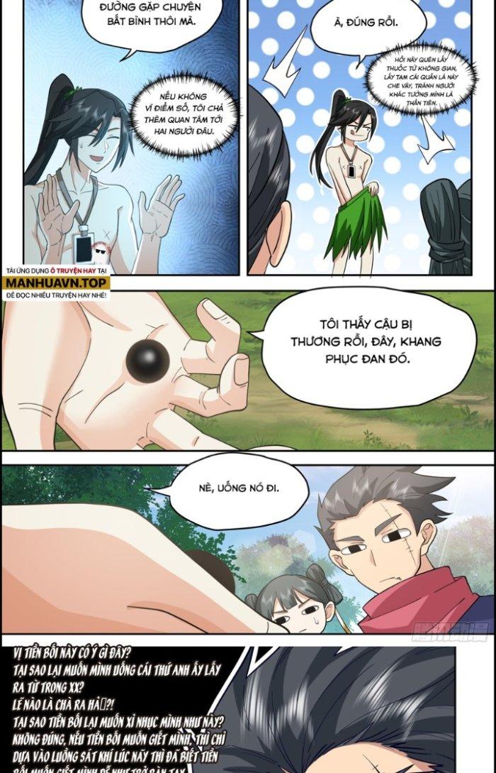 Bắt Đầu Đã Có 996 Chapter 3 - Trang 2