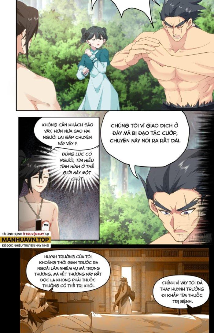 Bắt Đầu Đã Có 996 Chapter 4 - Trang 2