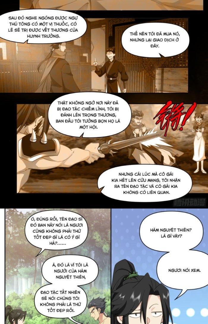 Bắt Đầu Đã Có 996 Chapter 4 - Trang 2