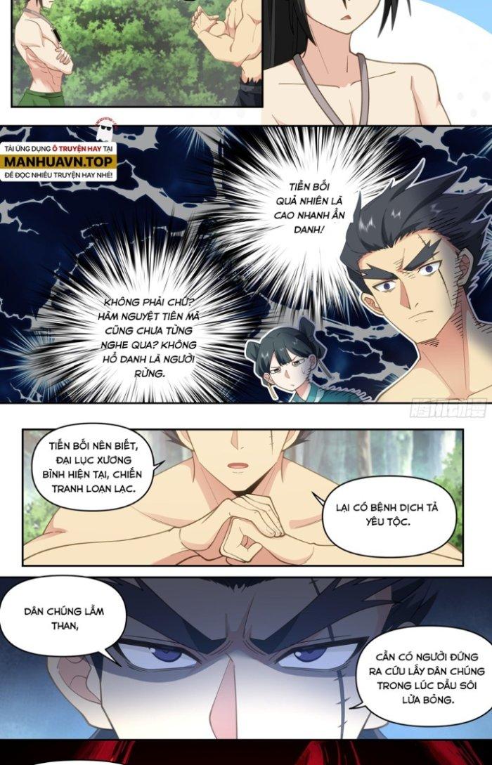 Bắt Đầu Đã Có 996 Chapter 4 - Trang 2