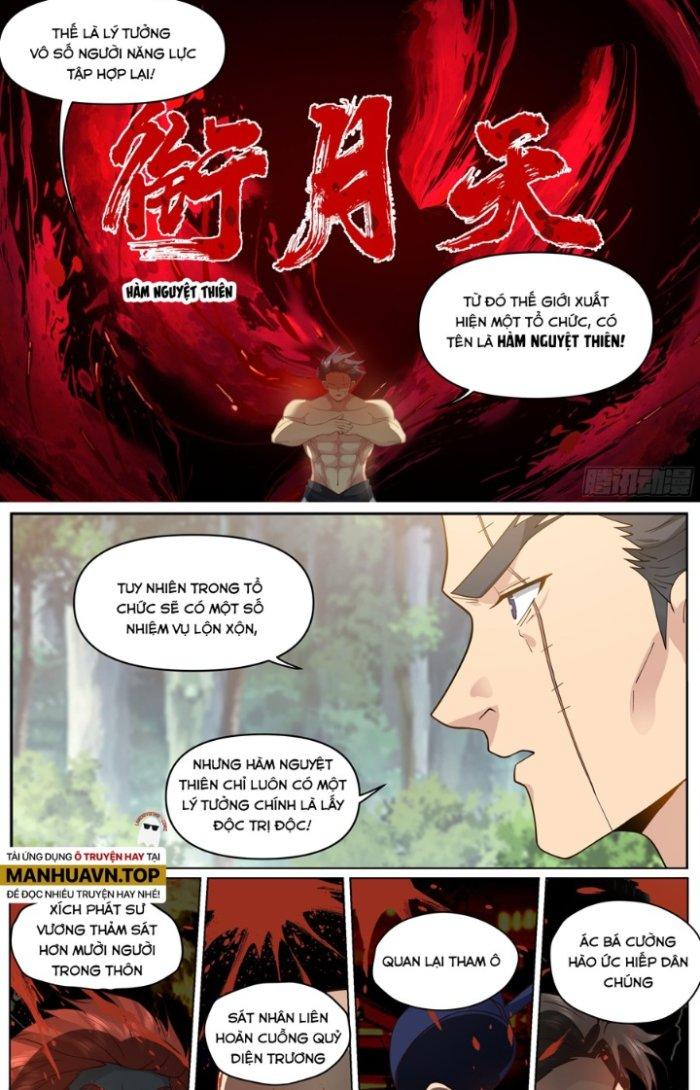 Bắt Đầu Đã Có 996 Chapter 4 - Trang 2