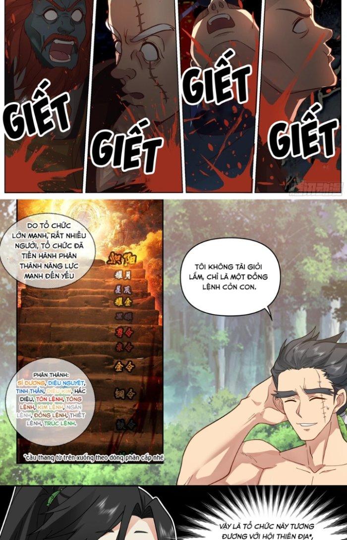 Bắt Đầu Đã Có 996 Chapter 4 - Trang 2