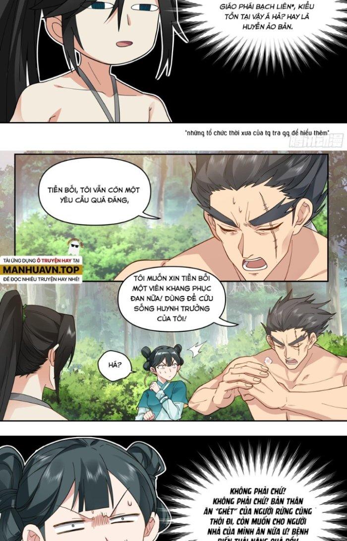 Bắt Đầu Đã Có 996 Chapter 4 - Trang 2