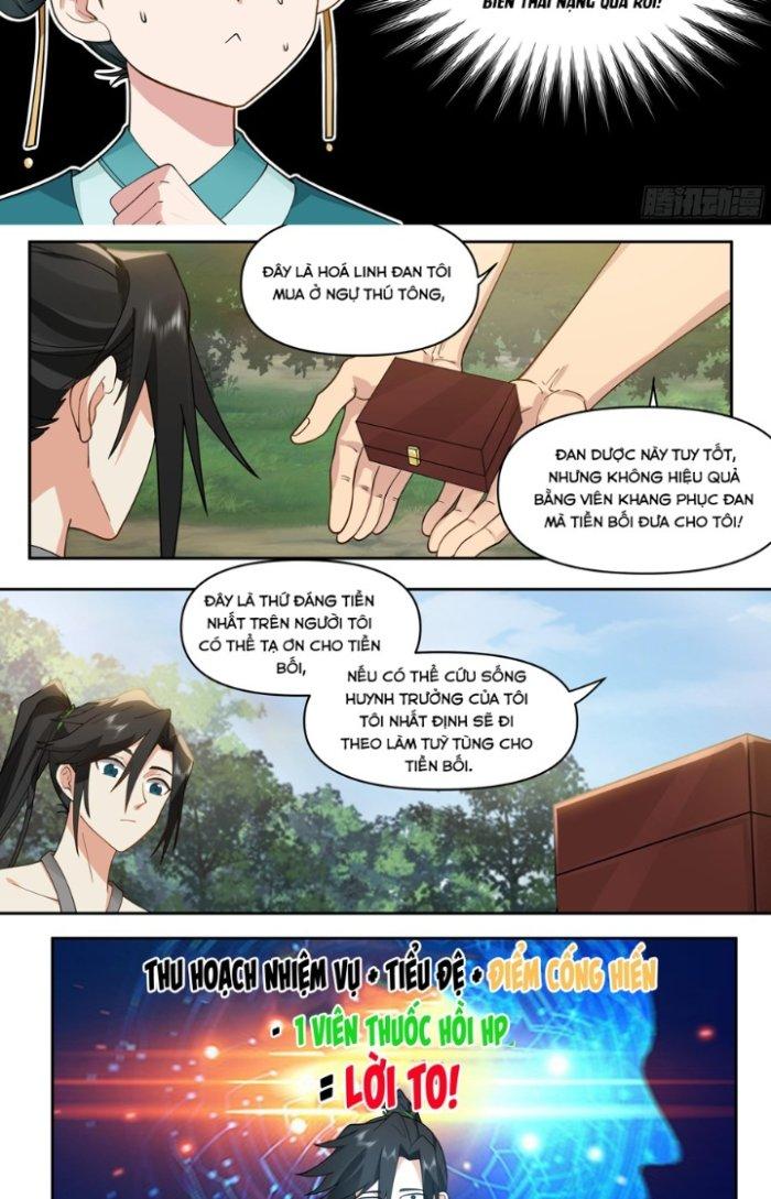 Bắt Đầu Đã Có 996 Chapter 4 - Trang 2