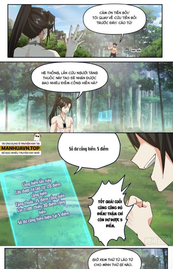 Bắt Đầu Đã Có 996 Chapter 4 - Trang 2