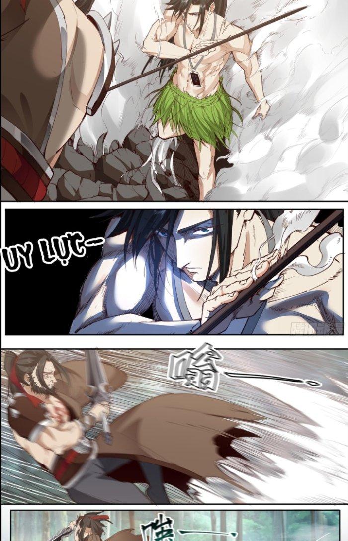 Bắt Đầu Đã Có 996 Chapter 5 - Next Chapter 6