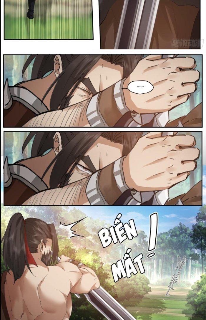 Bắt Đầu Đã Có 996 Chapter 5 - Next Chapter 6