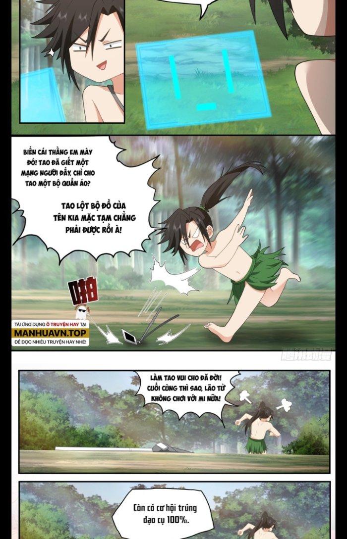 Bắt Đầu Đã Có 996 Chapter 6 - Next Chapter 7