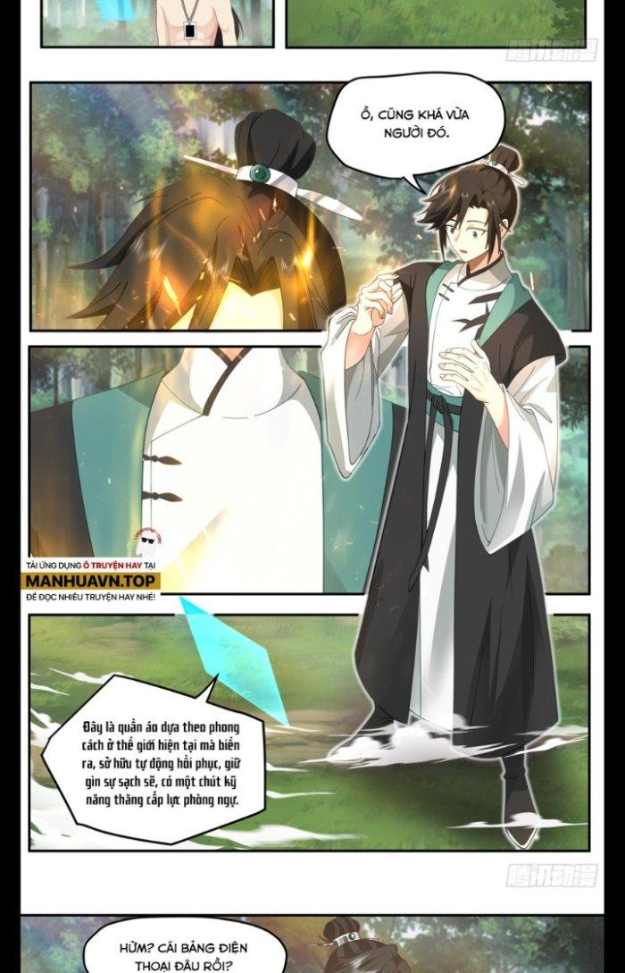 Bắt Đầu Đã Có 996 Chapter 6 - Next Chapter 7