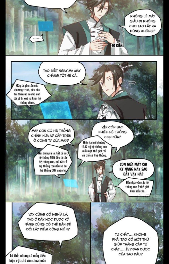 Bắt Đầu Đã Có 996 Chapter 6 - Next Chapter 7