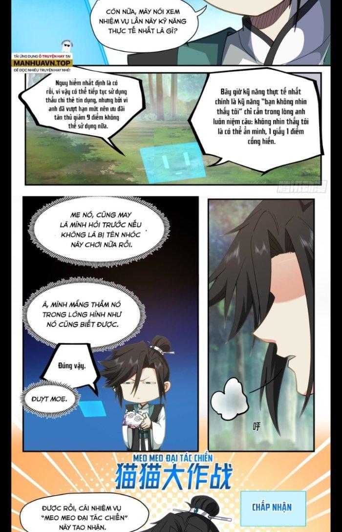 Bắt Đầu Đã Có 996 Chapter 7 - Trang 2